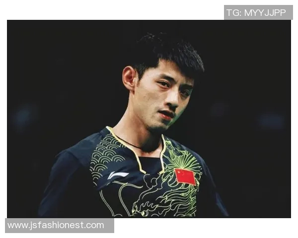 张继科:从乒坛天才到新时代体育偶像的成长之路与奋斗历程