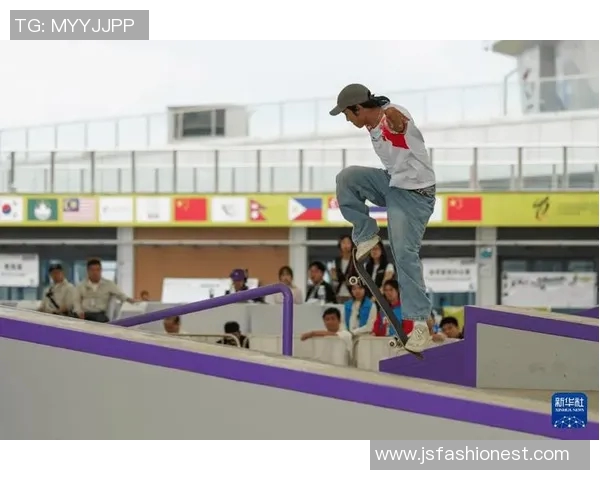 北京滑板队以53分领先滑板精英赛积分榜展现强劲实力