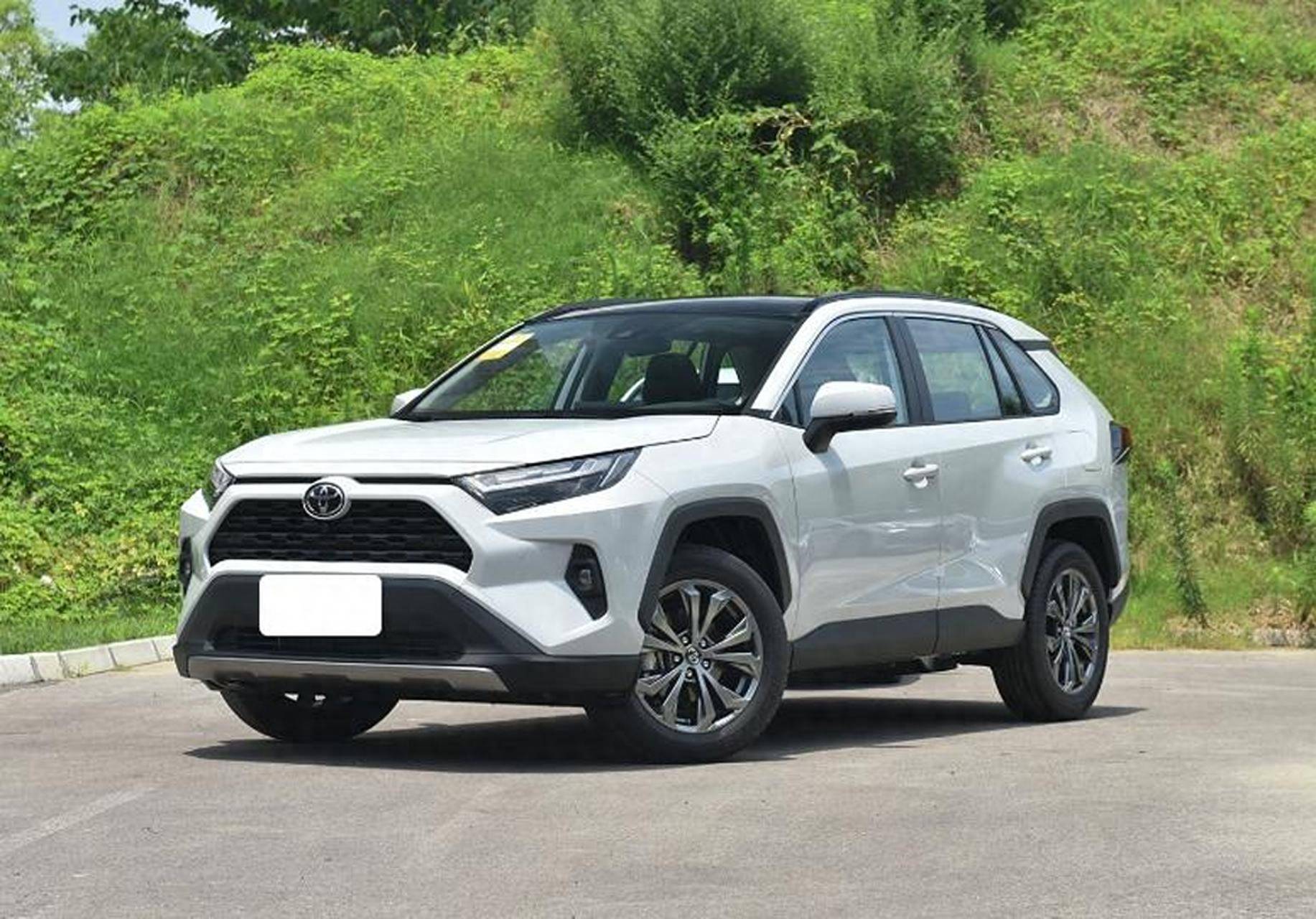 威尼斯wns8885566车型一：丰田 RAV4 荣放